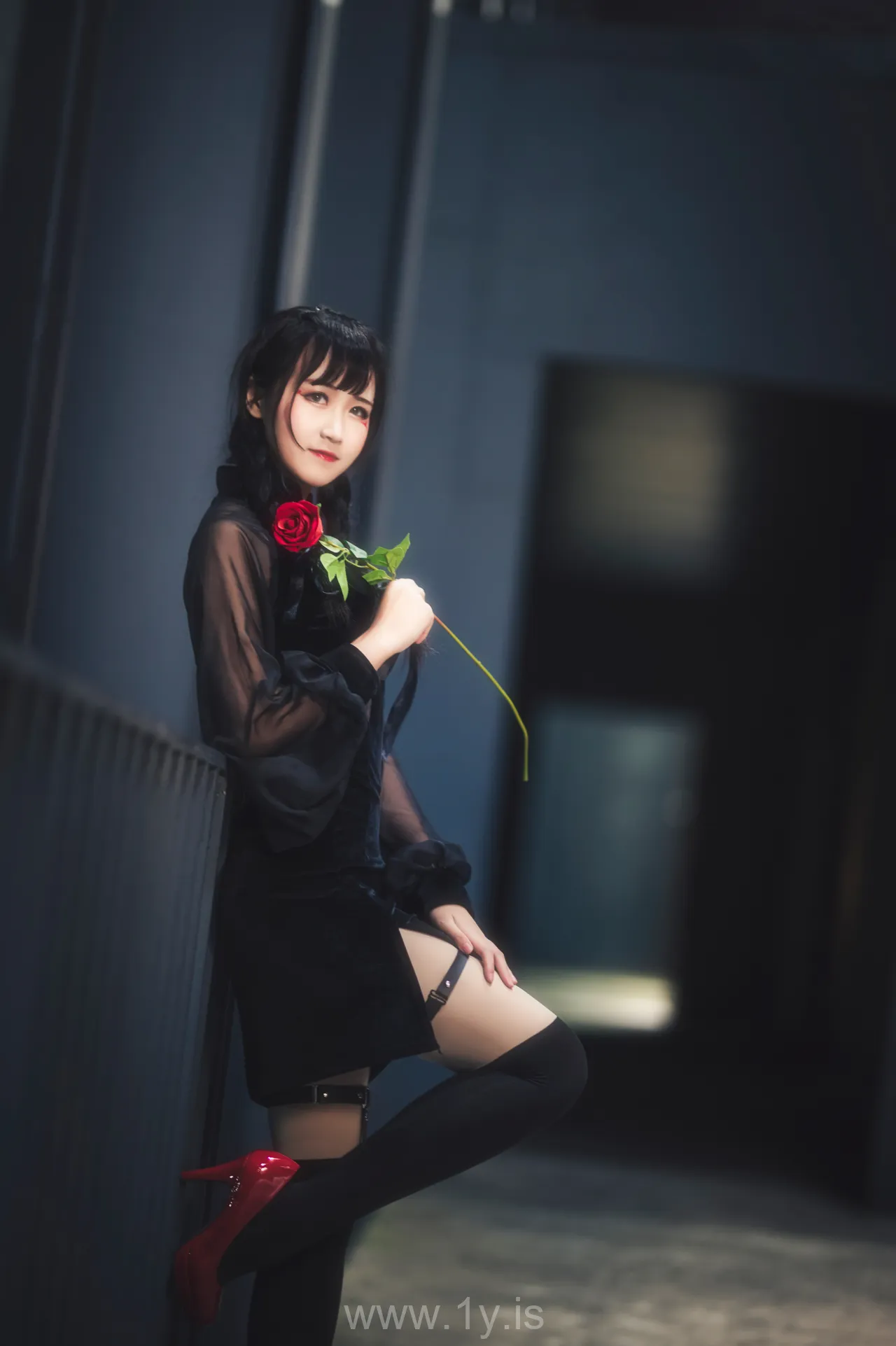 三度 VOL.05 红玫瑰